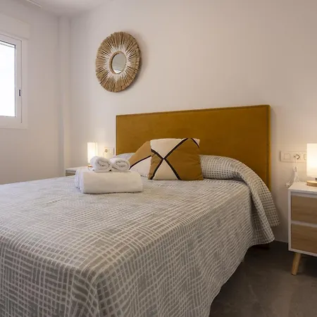 At Ponent V Apartmán *