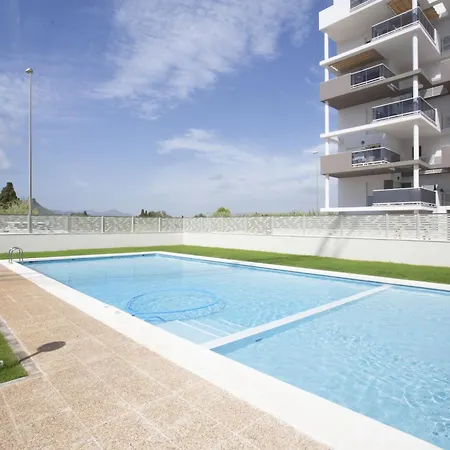 At Ponent V Apartmán