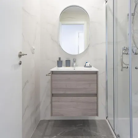 At Ponent V Apartmán Piles