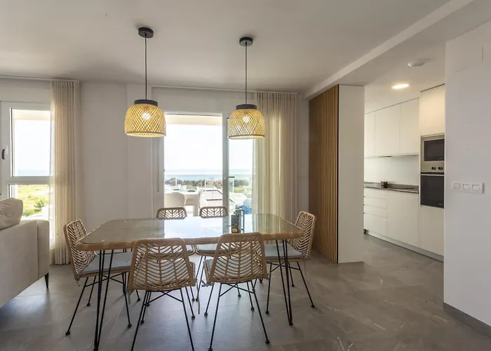 Apartment At Ponent V Piles