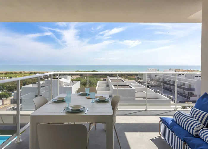 Apartment At Ponent V